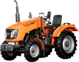 Трактор Кентавр Т-244 PRO (Toyokawa) Paddy