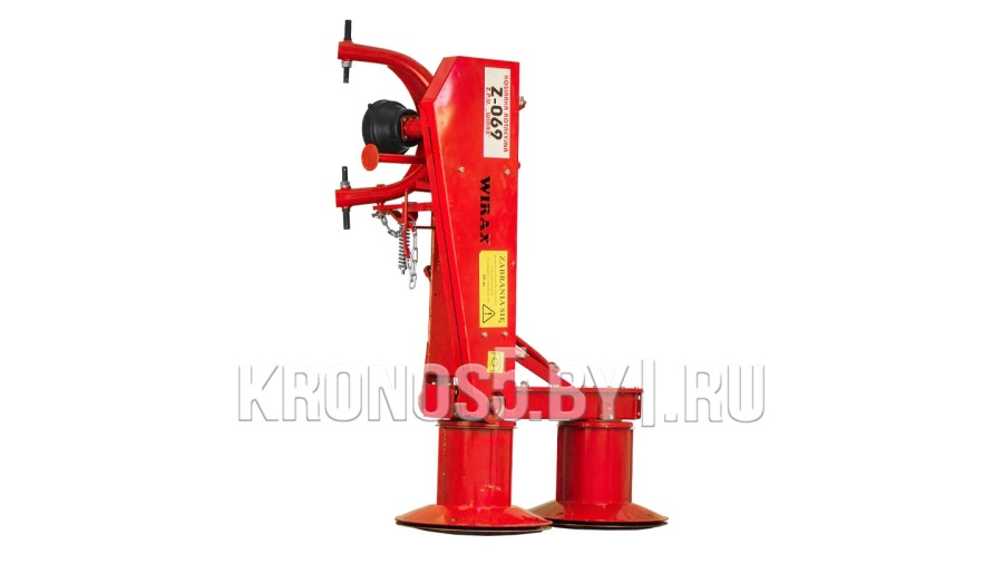 Косилка роторная Wirax | Виракс Z-069/2 (1,85 м)
