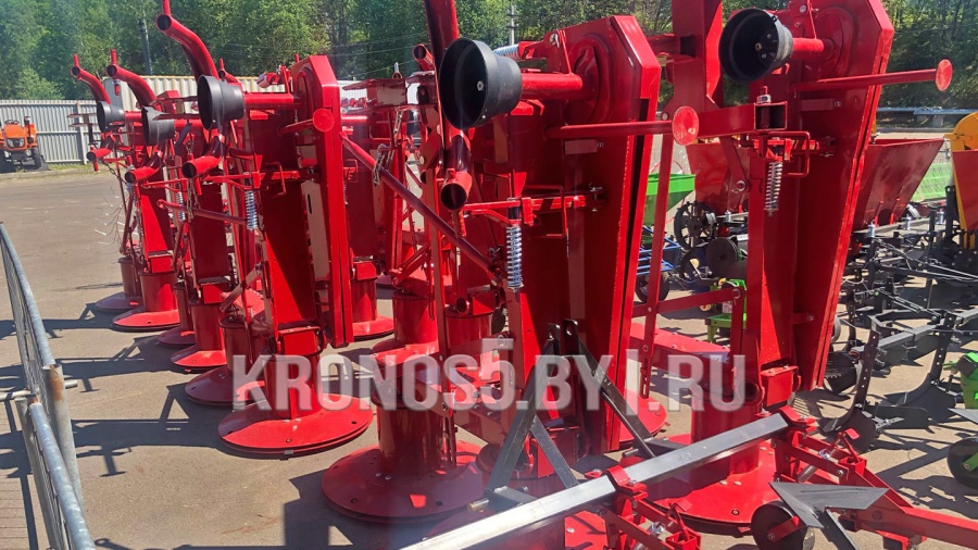 Косилка роторная Wirax | Виракс Z-069/2 (1,85 м)