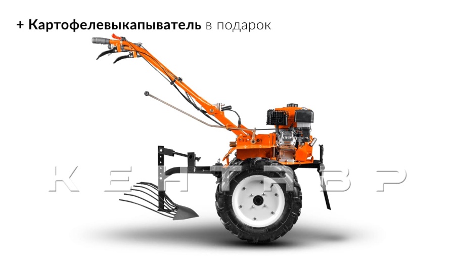 Мотокультиватор Кентавр 2013Б (Toyokawa)