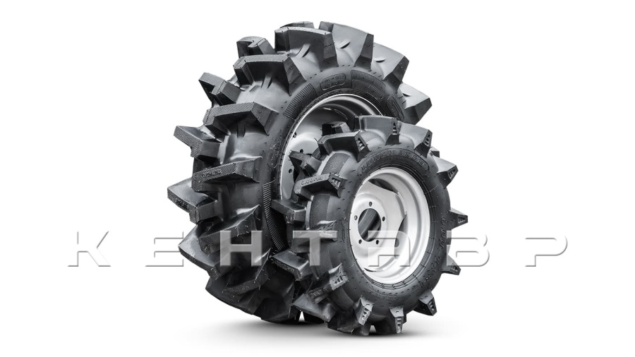 Трактор Кентавр Т-244 PRO (Toyokawa) Paddy