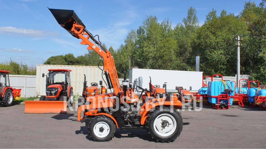 Трактор Кентавр Т-244 PRO (Toyokawa)