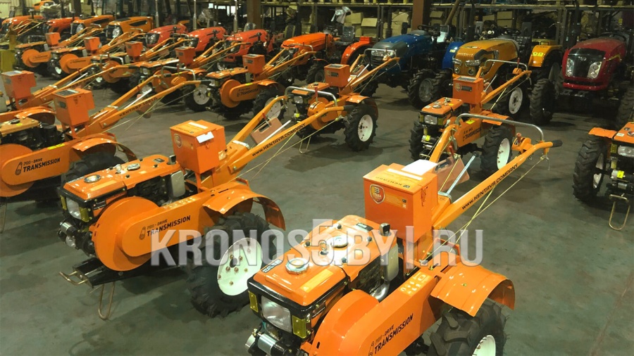 Мотоблок Кентавр 1080Д (Toyokawa)