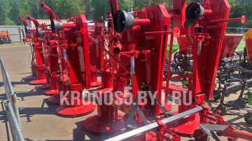 Косилка роторная Wirax | Виракс Z-069/2 (1,85 м)