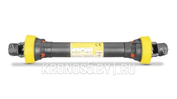 Кардан 85 см 6х6