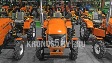Минитрактор Кентавр Т-24 PRO (Toyokawa)