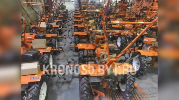 Мотоблок Кентавр 2013Б (Toyokawa)
